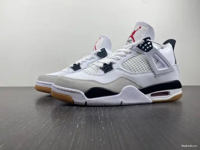 One Kick 4 SB Retro DR5415-100 Jordan 0521